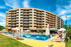 Posejdon One Bedroom Summer Apartment Destination Bulgaria 2000