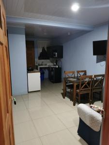 Apartamento con dos habitaciones