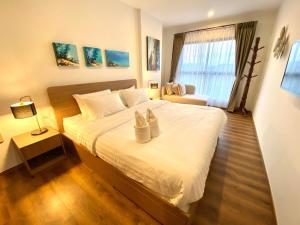 La Habana Hua Hin 2 Bedroom Seaview