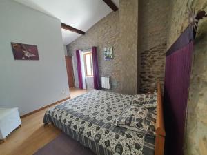 Maisons de vacances Grenache cottage for 4 people in the heart of the vineyard : photos des chambres