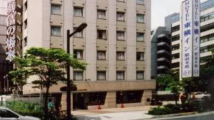 Toyoko Inn Shin-yokohama Ekimae Honkan - Kikunachō