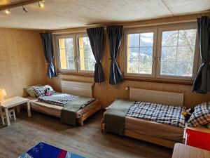 Grosses Ferienhaus für traumhafte Familienferien im Appenzellerland