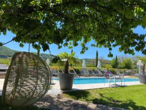 Hotels Domaine de Suzel : Chambre Double Prestige