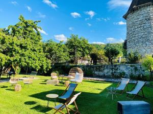Hotels Domaine de Suzel : photos des chambres