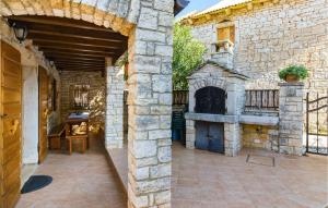 Cozy Home In Zminj With Kitchen 