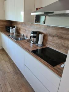 Apartman Diana - 75 m2 - 2 Bedrooms - Grill