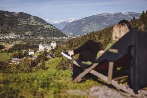 Panorama Hotel Guggenbichl - inkl Sommerkarte, einmaliger Eintritt ins Tauern Spa & bester Ausblick über Kaprun