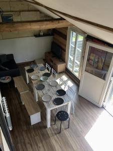 Appartements L'Escale a Beauval - Maison 9 pers - Zoo de Beauval : photos des chambres