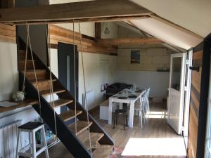 Appartements L'Escale a Beauval - Maison 9 pers - Zoo de Beauval : photos des chambres