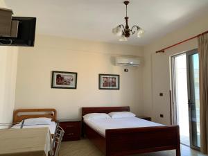 Studio with Balcony room in The First - hotel & restaurant