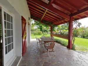 Maisons de vacances Baketsua : photos des chambres