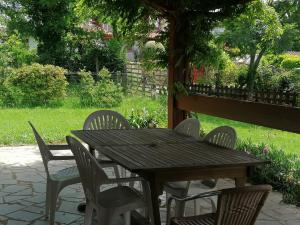 Maisons de vacances Baketsua : photos des chambres
