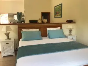 Rock and Palm Lodge Self catering appartment - 马埃岛贝拉扎尔区