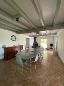 Maisons de vacances Baketsua : photos des chambres