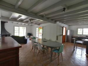 Maisons de vacances Baketsua : photos des chambres