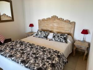 Appartements Residence Castugna : Appartement 2 Chambres avec Terrasse - Vue sur Mer