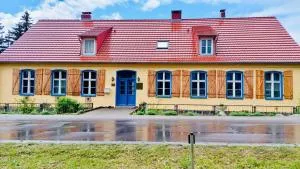 Landhaus Amelrode zu Altwarp - Rieth