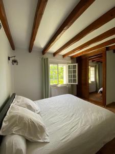 Maisons de vacances Baketsua : photos des chambres