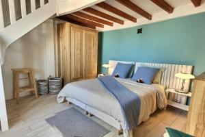 Maisons de vacances Gites La Catalane : photos des chambres