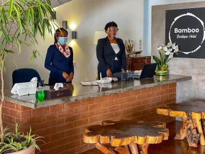 Bamboo Boutique Hotel