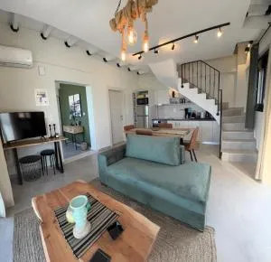 Pasithea Sea Front - Katouna