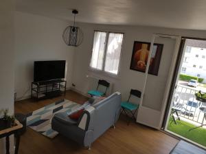 Superbe appartement de 41m2 en résidence privé