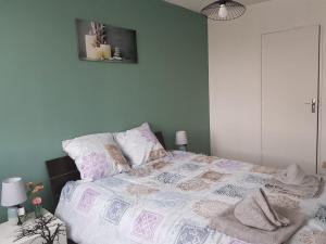 Superbe appartement de 41m2 en résidence privé
