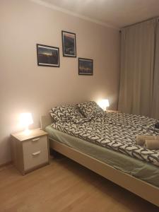 Apartament za rogiem Papierni