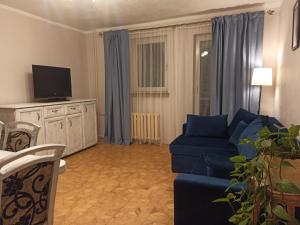 Apartament za rogiem Papierni