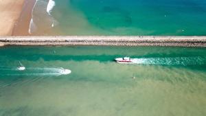 Maisons de vacances Une grande maison de vacances, proche de la mer : photos des chambres