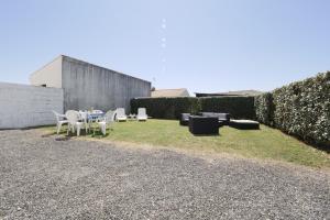 Maisons de vacances Une grande maison de vacances, proche de la mer : photos des chambres