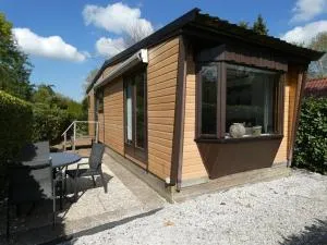 Chalet nr 15 op Bospark Trimunt - Siegerswoude