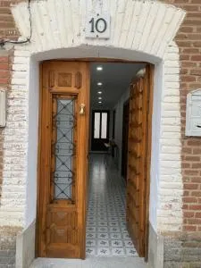 Casa de los Maestros - 佩尼亚兰达德夫拉卡蒙特