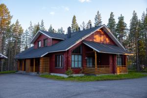 Holiday in Lapland - SointuiLevi A71