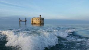 Maisons de vacances Le Phare - Gite de mer Boyardville : photos des chambres