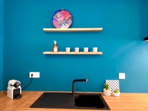 Appartements Sweety Retro by Pom, HYPER CENTRE-VILLE : photos des chambres