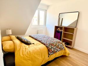 Appartements Sweety Retro by Pom, HYPER CENTRE-VILLE : photos des chambres
