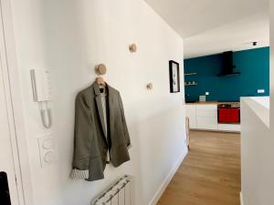 Appartements Sweety Retro by Pom, HYPER CENTRE-VILLE : Appartement 1 Chambre