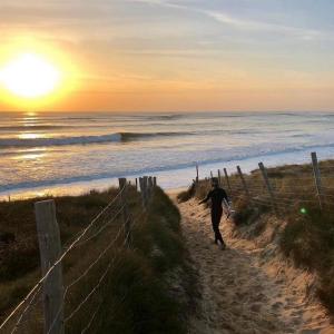 Maisons de vacances Le Phare - Gite de mer Boyardville : photos des chambres