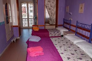 Standard Quadruple Room room in Hotel Villa Morgana