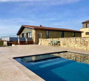 Fermes Gite et lodges du Hitton : photos des chambres