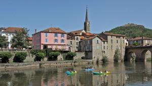 Maisons de vacances La petite maison du Bosc : photos des chambres