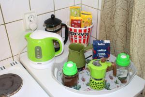 Green Cactus Rooms - unique and cozy house