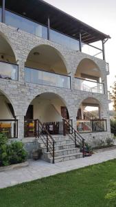 Aegialis Apartments (Dimitros)