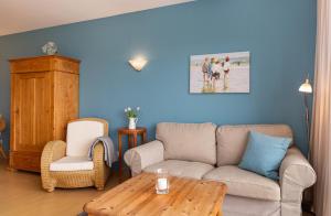 Haus Jungnamen Sand Wohnung Nr. 6