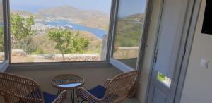 TRADITIONAL STUDIO Chora Patmos