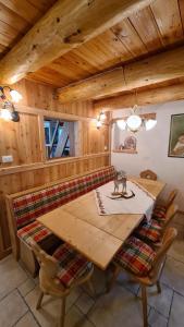 Baita Pra Petina Pale di San Martino