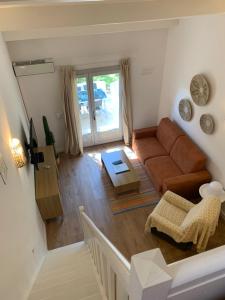One-Bedroom House with mezzanine (4 adults)  room in Les Pins de Santa Giulia