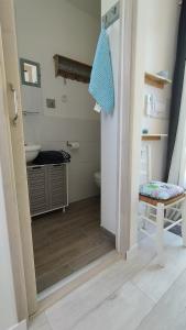 Sejours chez l'habitant Au Pied du Mur : photos des chambres