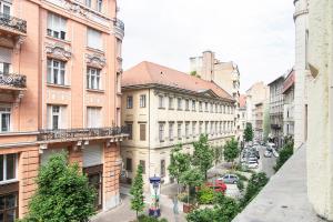 Real Apartments Semmelweis II